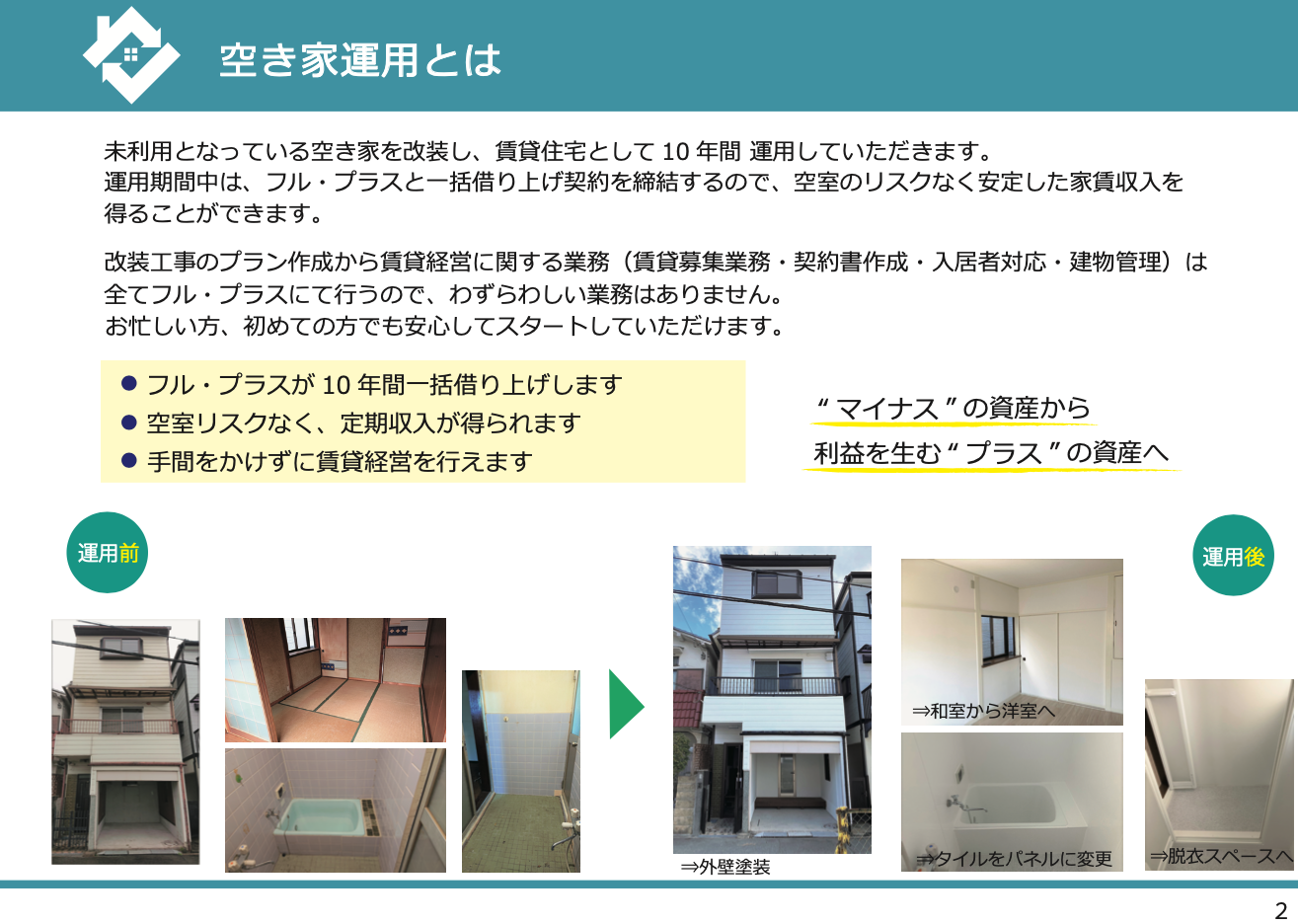 パンフレットイメージ