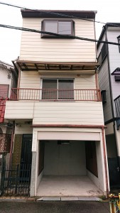 北条町外観（Before）