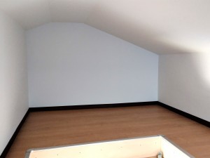 阿倍野区天王寺町北_小屋裏収納